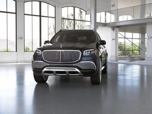 Used 2022 Mercedes-Benz Maybach GLS 600 Maybach GLS 600 image 43