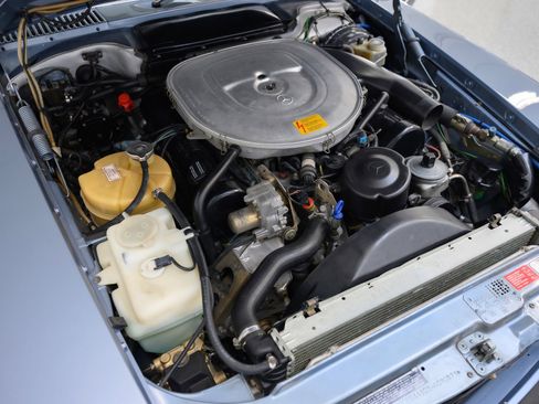 Used 1987 Mercedes-Benz 560 SL 560 SL image 8