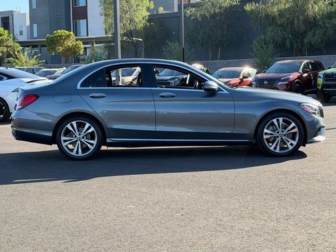 Used 2020 Mercedes-Benz C 300 Sedan image 7