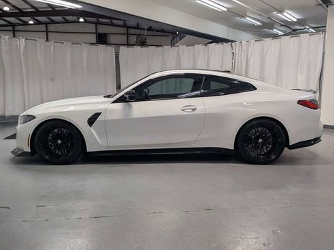 Used 2024 BMW M4 Competition w/ M Driver's Package RWD image 23