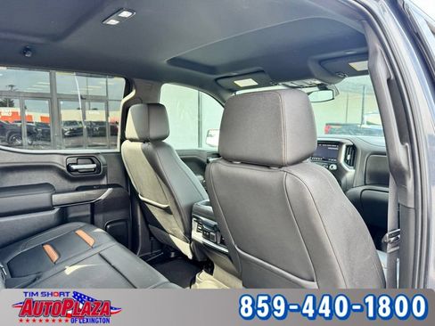 Used 2021 GMC Sierra 1500 AT4 AWD/4WD image 38