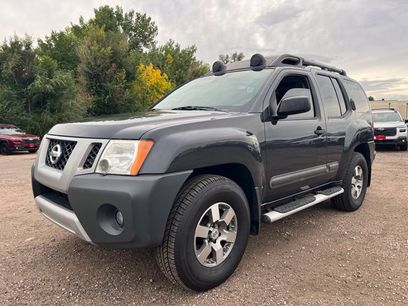 Used 2013 Nissan Xterra PRO-4X w/ Pro-4x Leather Pkg