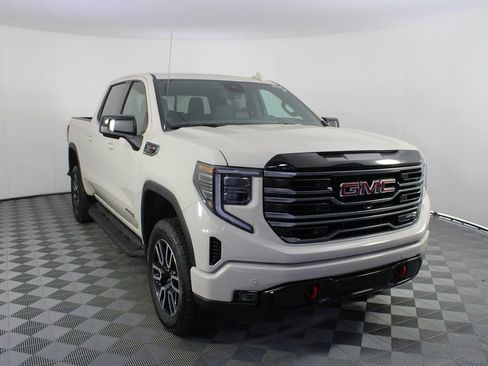 New 2026 GMC Sierra 1500 AT4 w/ AT4 Premium Package AWD/4WD image 30