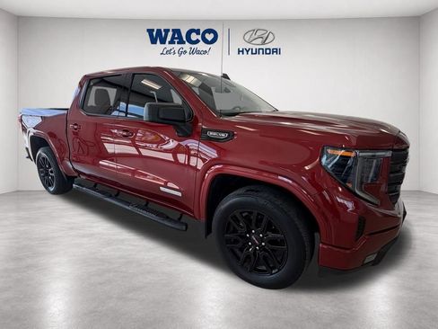 Used 2023 GMC Sierra 1500 Elevation RWD image 13