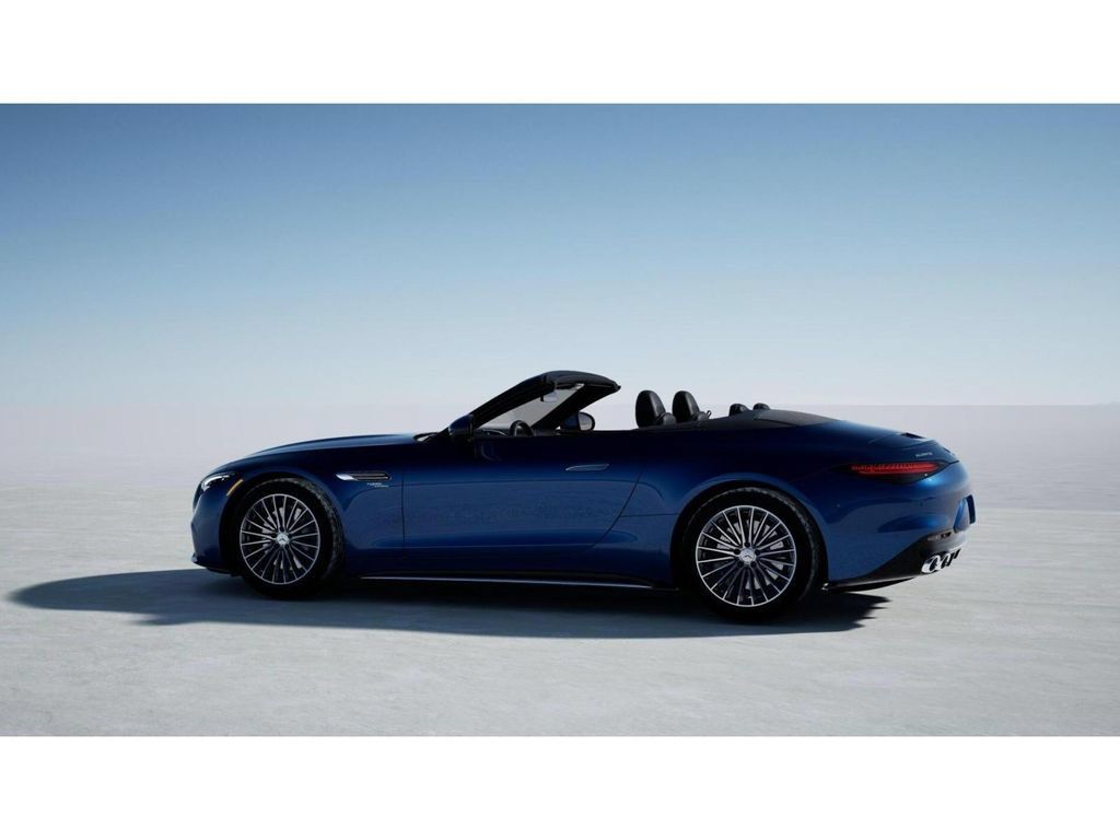 New 2026 Mercedes-Benz SL 43 AMG image 32