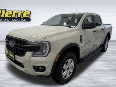 New 2025 Ford Ranger XL
