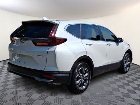 Used 2021 Honda CR-V EX-L image 6