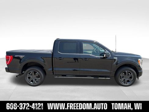 Used 2023 Ford F150 XLT w/ Equipment Group 302A High AWD/4WD image 6
