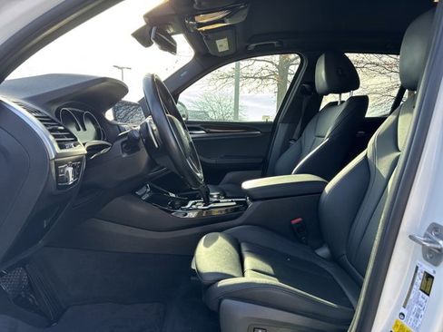 Used 2021 BMW X3 sDrive30i image 9