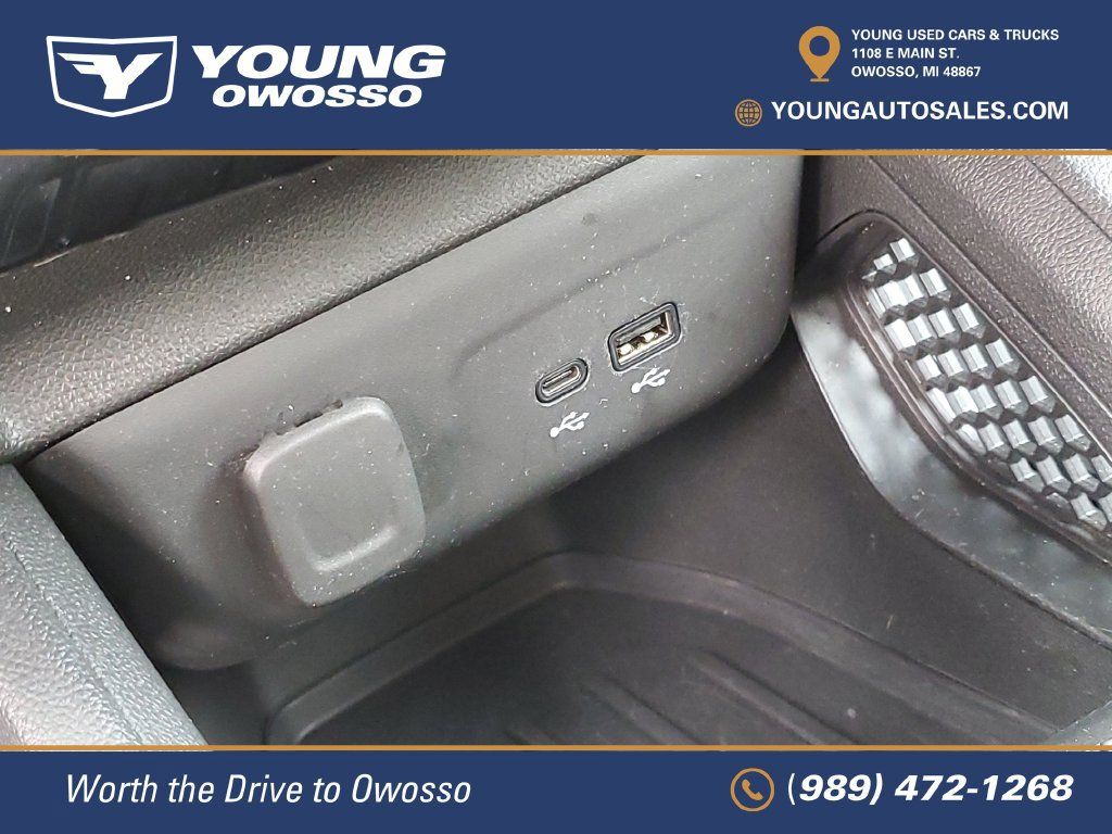 Used 2024 Chevrolet TrailBlazer ACTIV w/ Driver Confidence Package AWD/4WD image 19