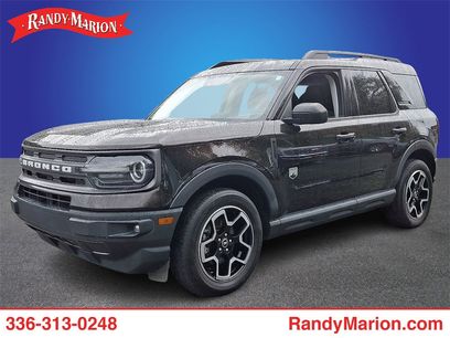 Used 2021 Ford Bronco Sport Big Bend w/ Big Bend Package