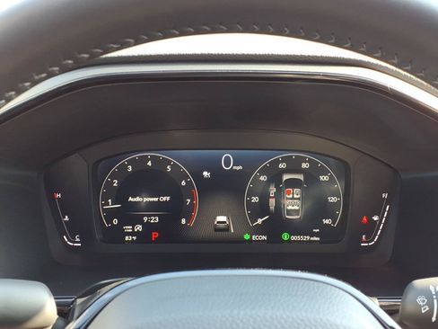 Used 2026 Honda CR-V EX-L image 17