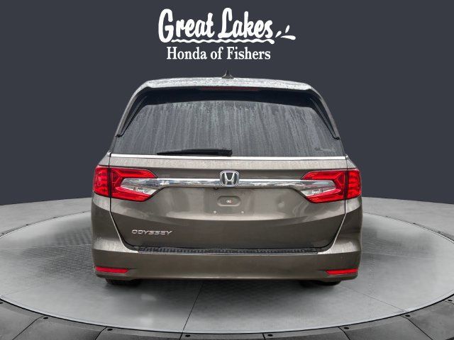 Used 2020 Honda Odyssey EX-L image 4