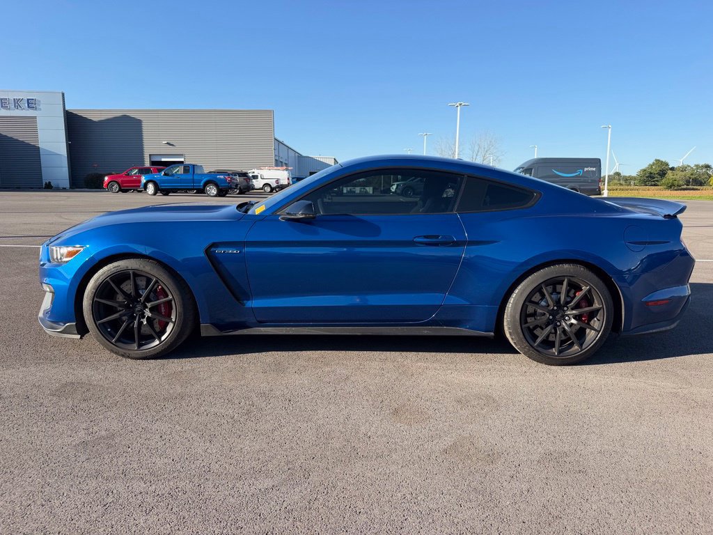 Used 2017 Ford Mustang Shelby GT350 w/ Electronics Package RWD image 9