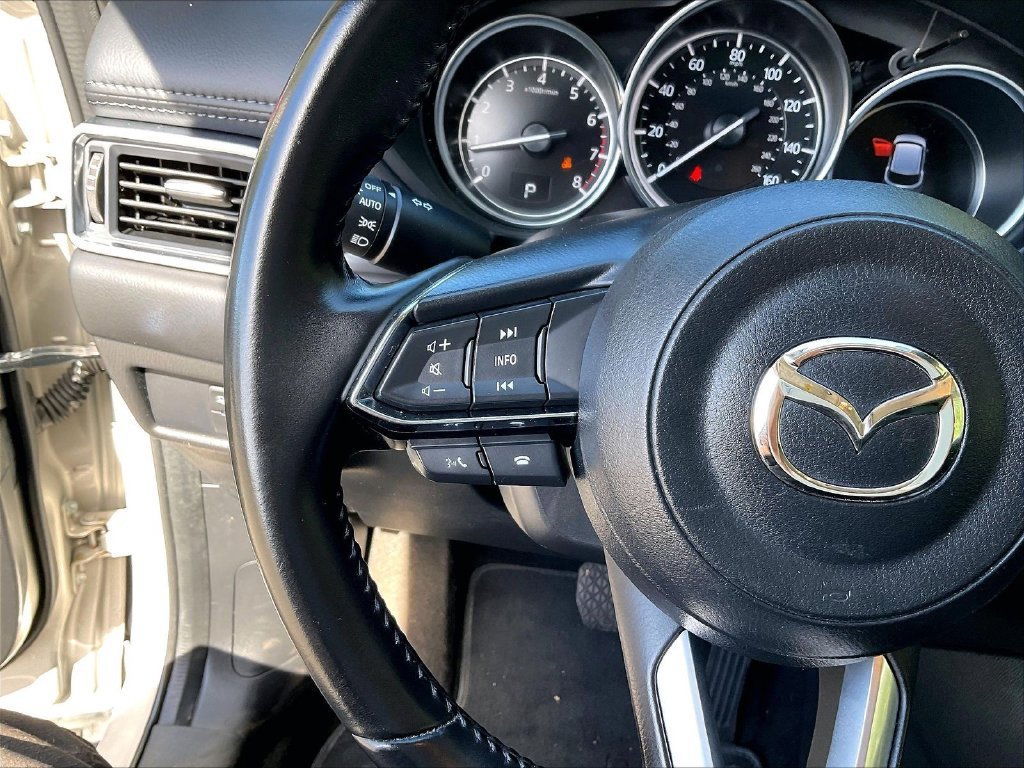 Used 2024 MAZDA CX-5 AWD 2.5 S w/ Select Package image 23