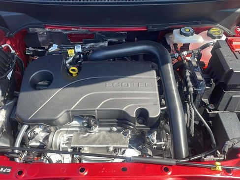 New 2026 GMC Terrain Elevation w/ LPO, Floor Liner Package image 24