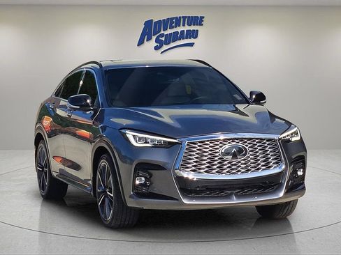 Used 2023 INFINITI QX55 Essential AWD/4WD image 1