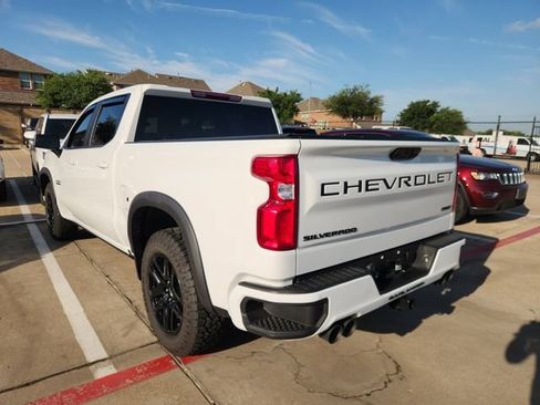 Used 2026 Chevrolet Silverado 1500 RST w/ LPO, Dark Essentials Package RWD image 4
