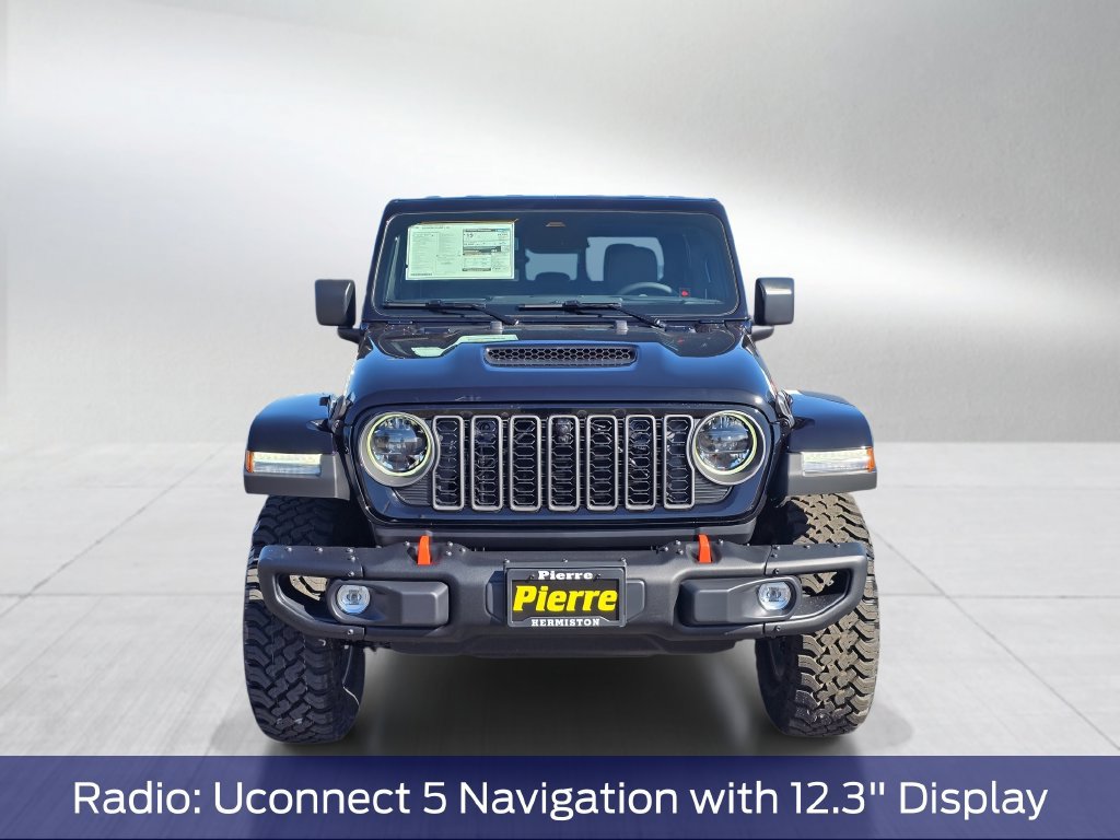 New 2026 Jeep Gladiator Mojave AWD/4WD image 7