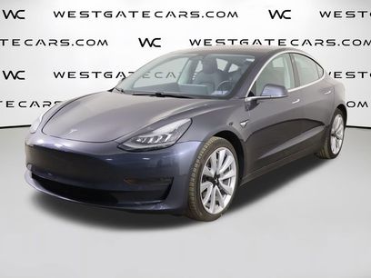 Used 2018 Tesla Model 3 Long Range