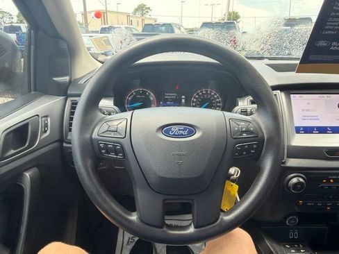 Certified 2021 Ford Ranger XL w/ FX4 Off-Road Package AWD/4WD image 20