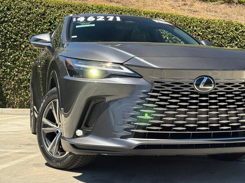 Certified 2024 Lexus RX 350 FWD w/ Technology Package image 8
