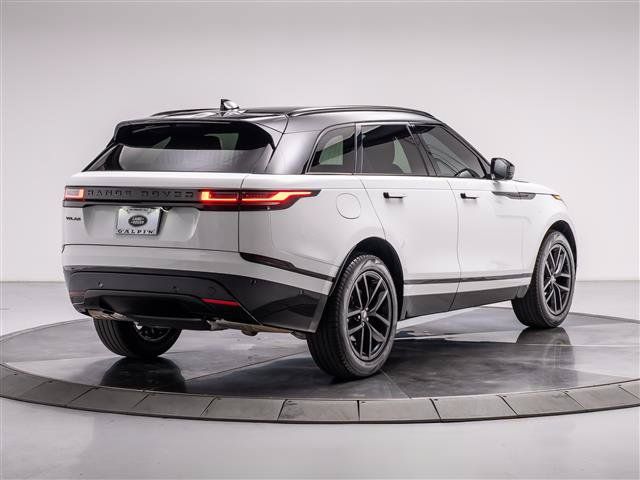 Used 2025 Land Rover Range Rover Velar Dynamic SE AWD/4WD image 5