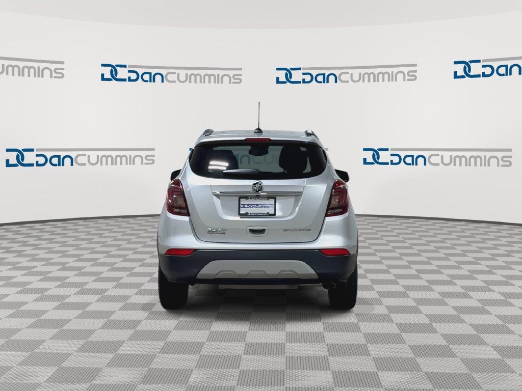 Used 2018 Buick Encore Preferred FWD image 7