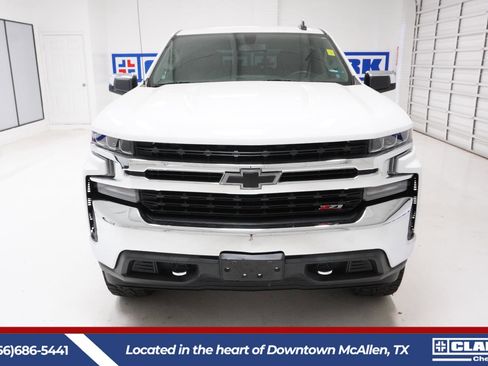 Used 2021 Chevrolet Silverado 1500 LT w/ Texas Edition Plus image 2