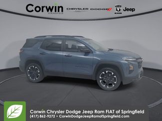 Used 2025 Chevrolet Equinox RS w/ Convenience Package III video 1