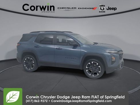 Used 2025 Chevrolet Equinox RS w/ Convenience Package III image 1