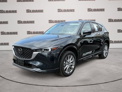 Used 2024 MAZDA CX-5 AWD 2.5 S w/ Premium Package
