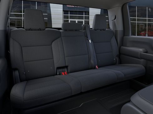 New 2026 GMC Sierra 2500 Pro w/ Convenience Package RWD image 17