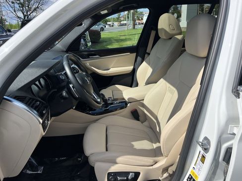 Used 2020 BMW X3 xDrive30i w/ Convenience Package AWD/4WD image 13