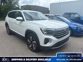Used 2024 Volkswagen Atlas SE AWD/4WD video 1