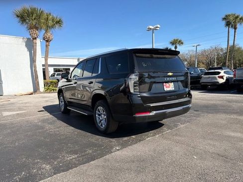 New 2026 Chevrolet Tahoe LT w/ Comfort Package image 9