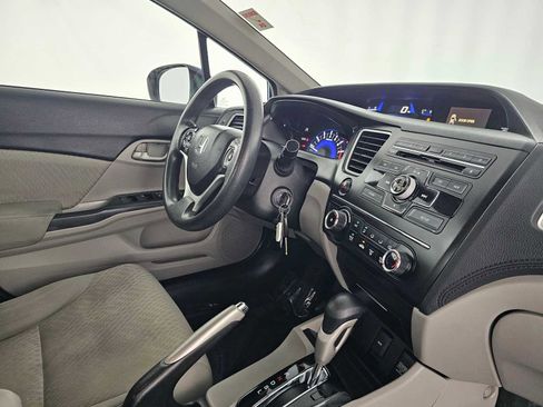 Used 2015 Honda Civic LX image 11