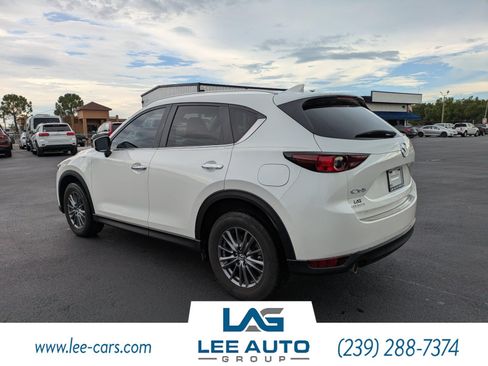 Used 2020 MAZDA CX-5 Touring FWD image 5