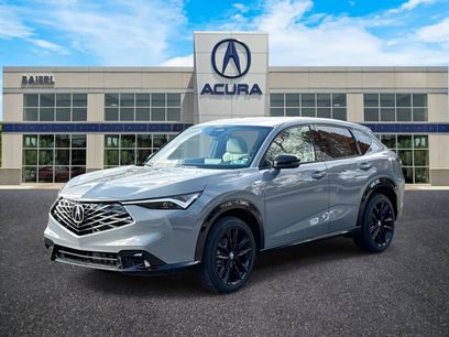 New 2026 Acura ADX A-Spec