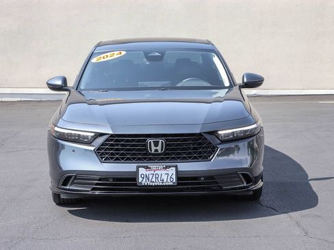 Used 2024 Honda Accord EX-L image 2