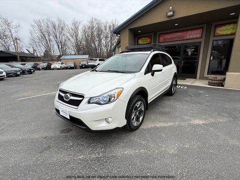 Used 2013 Subaru Crosstrek 2.0i Limited AWD/4WD image 3