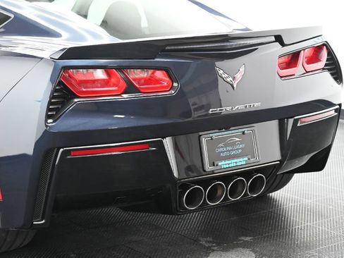 Used 2014 Chevrolet Corvette Stingray Coupe w/ 3LT Preferred Equipment Group RWD image 14