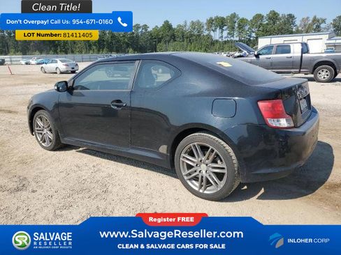 Used 2012 Scion tC Hatchback image 3