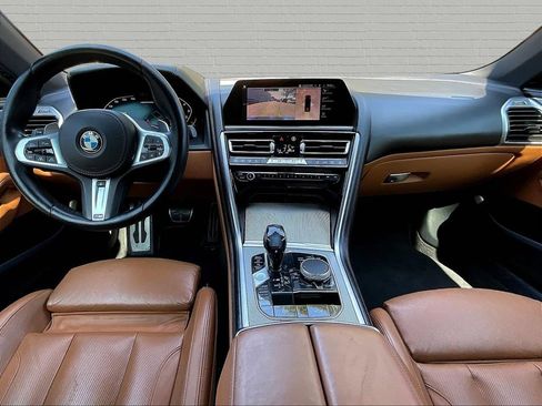 Used 2019 BMW M850i xDrive Convertible AWD/4WD image 7