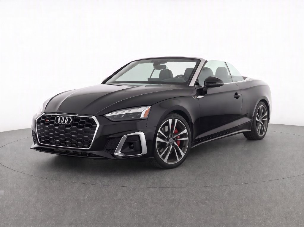 Used 2024 Audi S5 Premium Plus w/ Premium Plus Package AWD/4WD image 35