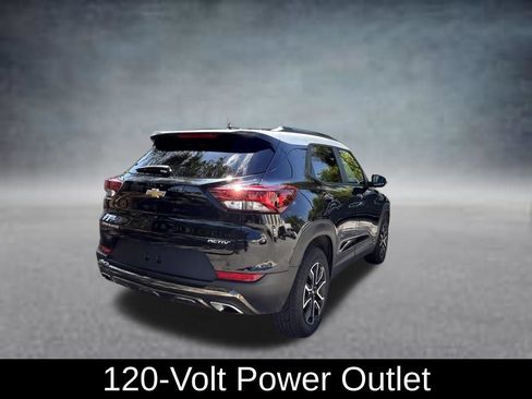 Used 2023 Chevrolet TrailBlazer ACTIV w/ Convenience Package FWD image 7