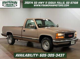 Used 1994 GMC Sierra 1500 2WD Regular Cab video 1