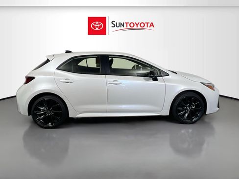 New 2026 Toyota Corolla XSE FWD image 2