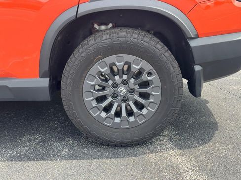 Certified 2026 Honda Passport TrailSport image 8