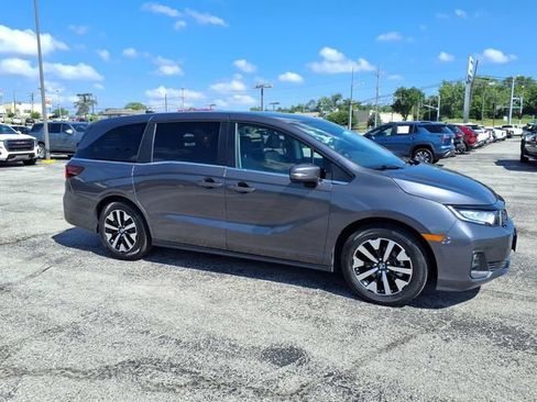 Used 2025 Honda Odyssey EX-L image 7